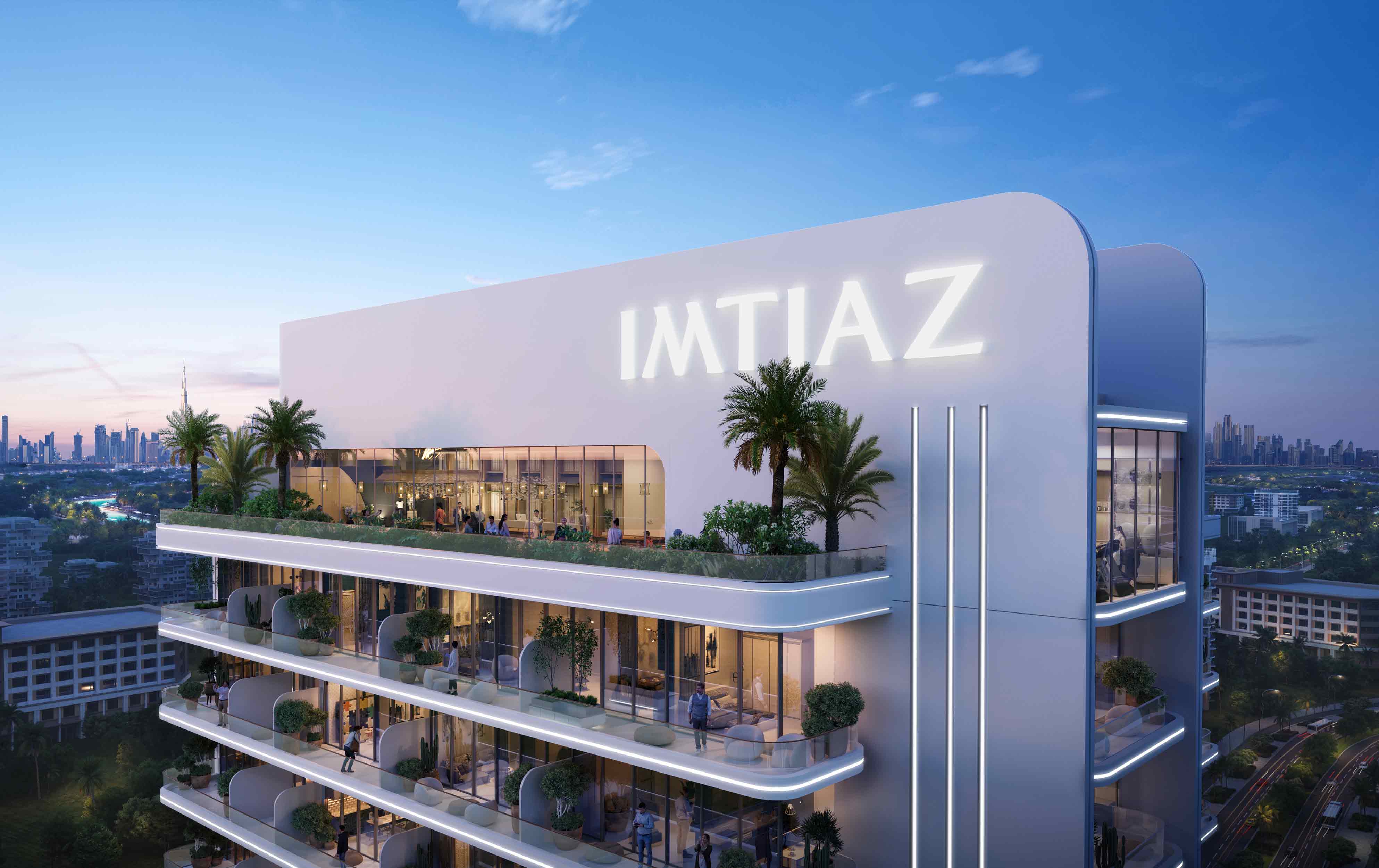 Imtiaz Developments project