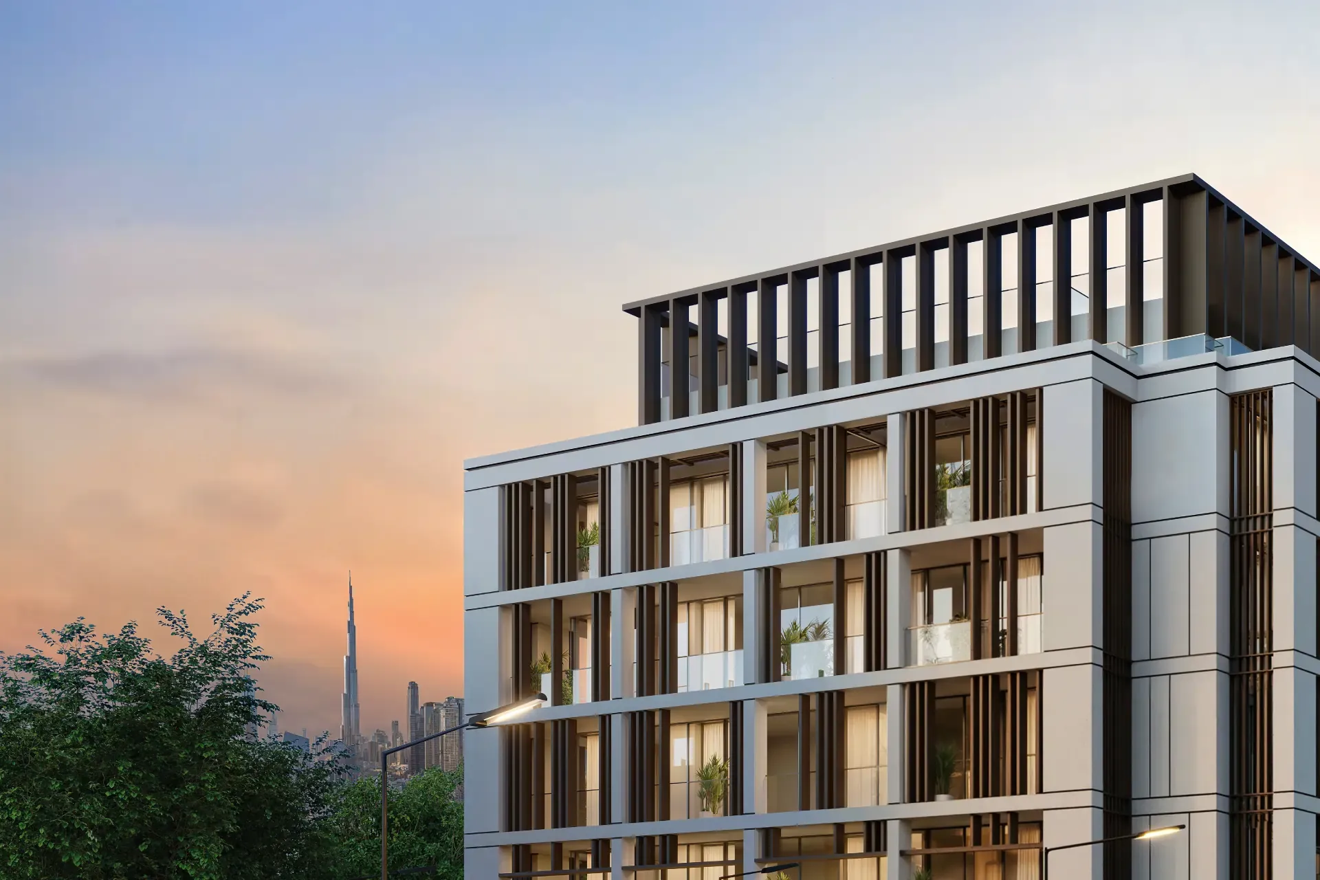Rabdan Developments project