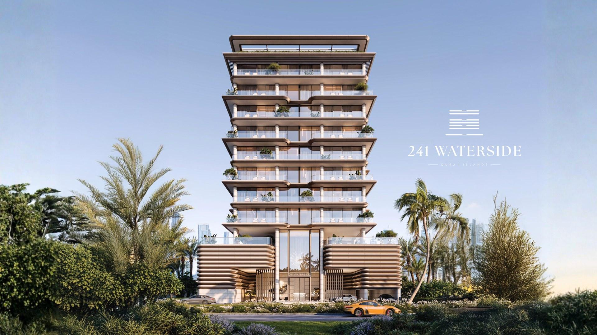 Regent Developments website