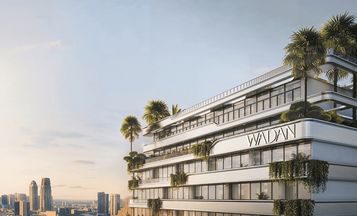 Wadan Developments project